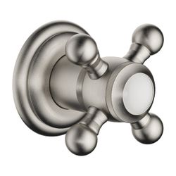 Dornbracht Unterputzventil Madison rechtsschließend G 3/4", Platin gebürstet... DORNBRACHT-36608361-06 4029011853487 (Abb. 1)