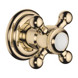Dornbracht Unterputzventil Madison rechtsschließend G 3/4", Messing 23kt Gold... DORNBRACHT-36608361-09 4029011853548 (Abb. 1)