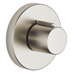 Dornbracht Unterputzventil Meta, rechtsschließend, 3/4", Rosette 60mm, Platin g... DORNBRACHT-36608660-06 4099477154053 (Abb. 1)