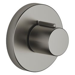 Dornbracht Unterputzventil Meta, rechtsschließend, 3/4", Rosette 60mm, Dark Pla... DORNBRACHT-36608660-99 4099477160306 (Abb. 1)