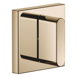 Dornbracht Unterputzventil CL.1 rechtsschließend G 3/4", Champagne 22kt Gold... DORNBRACHT-36608705-47 4099477138862 (Abb. 1)