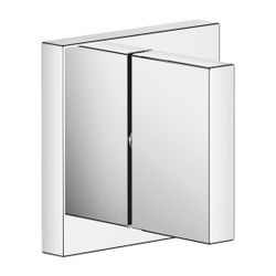 Dornbracht Unterputzventil Mem, eckig, rechtsschließend, 3/4", Rosette 60x60mm,... DORNBRACHT-36608782-00 4029011854613 (Abb. 1)