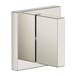 Dornbracht Unterputzventil Mem, eckig, rechtsschließend, 3/4", Rosette 60x60mm,... DORNBRACHT-36608782-08 4029011854637 (Abb. 1)