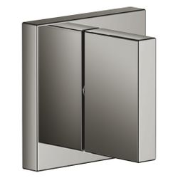Dornbracht Unterputzventil Mem, eckig, rechtsschließend, 3/4", Rosette 60x60mm,... DORNBRACHT-36608782-19 4099477075488 (Abb. 1)