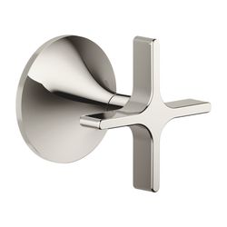 Dornbracht Unterputzventil Vaia rechtsschließend, G 3/4", 60mm, Platin, 3660880... DORNBRACHT-36608809-08 4029011923371 (Abb. 1)