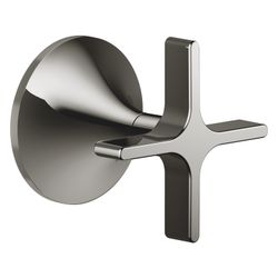 Dornbracht Unterputzventil Vaia rechtsschließend, G 3/4", 60mm, Dark Chrome, 36... DORNBRACHT-36608809-19 4099477075495 (Abb. 1)