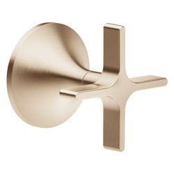 Dornbracht Unterputzventil Vaia rechtsschließend, G 3/4", 60mm, Champagne gebür... DORNBRACHT-36608809-46 4099477094045 (Abb. 1)