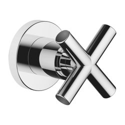 Dornbracht Unterputzventil Tara, rechtsschließend, G 3/4", Chrom, 36608892-00... DORNBRACHT-36608892-00 4029011855184 (Abb. 1)