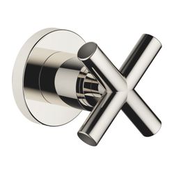 Dornbracht Unterputzventil Tara, rechtsschließend, G 3/4", Platin, 36608892-08... DORNBRACHT-36608892-08 4029011855207 (Abb. 1)