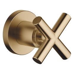 Dornbracht Unterputzventil Tara, rechtsschließend, G 3/4", Dark Brass gebürstet... DORNBRACHT-36608892-39 4099477350370 (Abb. 1)