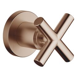 Dornbracht Unterputzventil Tara, rechtsschließend, G 3/4", Bronze gebürstet, 36... DORNBRACHT-36608892-42 4099477248967 (Abb. 1)