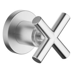 Dornbracht Unterputzventil Tara, rechtsschließend, G 3/4", Chrom gebürstet, 366... DORNBRACHT-36608892-93 4029011948169 (Abb. 1)