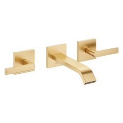 Dornbracht Waschtisch-Wandbatterie IMO starrer Auslauf 141mm, für Wandmontage, ... DORNBRACHT-36707671-37 4099477439518 (Abb. 1)