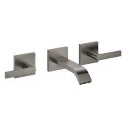 Dornbracht Waschtisch-Wandbatterie IMO starrer Auslauf 141mm, für Wandmontage, ... DORNBRACHT-36707671-99 4099477160405 (Abb. 1)