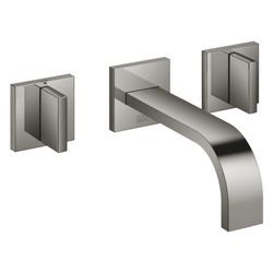 Dornbracht Waschtisch-Wandbatterie Mem, o. Ablaufg., starrer Auslauf, 170mm, ma... DORNBRACHT-36707782-19 4099477075518 (Abb. 1)