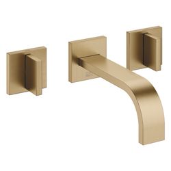 Dornbracht Waschtisch-Wandbatterie Mem, o. Ablaufg., starrer Auslauf, 170mm, ma... DORNBRACHT-36707782-39 4099477401416 (Abb. 1)