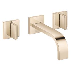 Dornbracht Waschtisch-Wandbatterie Mem, o. Ablaufg., starrer Auslauf, 170mm, ma... DORNBRACHT-36707782-47 4099477094250 (Abb. 1)