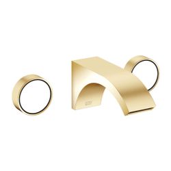 Dornbracht CYO Waschtisch-Wandbatterie 36707811 messing/messing gebürstet... DORNBRACHT-36707811-38 4029011930799 (Abb. 1)