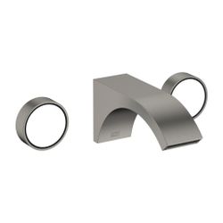 Dornbracht CYO Waschtisch-Wandbatterie 36707811 Dark Platinum matt... DORNBRACHT-36707811-99 4029011922343 (Abb. 1)