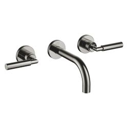 Dornbracht Waschtisch-Wandbatterie Tara o. Ablaufg., starr, 160mm, max. 7l/min,... DORNBRACHT-36707882-19 4029011998591 (Abb. 1)