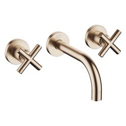 Dornbracht Waschtisch-Wandbatterie Tara o. Ablaufg., starr, 160mm, max. 7l/min,... DORNBRACHT-36707892-46 4099477033884 (Abb. 1)