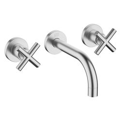 Dornbracht Waschtisch-Wandbatterie Tara o. Ablaufg., starr, 160mm, max. 7l/min,... DORNBRACHT-36707892-93 4029011948190 (Abb. 1)
