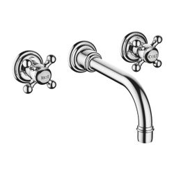 Dornbracht Waschtisch-Wandbatterie Madison o. Ablaufg., Ausladung 190mm, Chrom... DORNBRACHT-36712361-00 4029011718762 (Abb. 1)