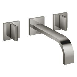 Dornbracht Waschtisch-Wandbatterie Mem, o. Ablaufg., starrer Auslauf, 200mm, ma... DORNBRACHT-36712782-19 4099477075532 (Abb. 1)
