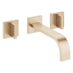 Dornbracht Waschtisch-Wandbatterie Mem, o. Abl., starrer Ausl., 200mm, max. 5,7... DORNBRACHT-36712782-46 4099477094274 (Abb. 1)