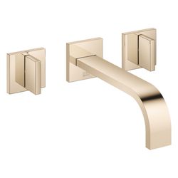 Dornbracht Waschtisch-Wandbatterie Mem, o. Ablaufg., starrer Auslauf, 200mm, ma... DORNBRACHT-36712782-47 4099477094298 (Abb. 1)