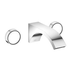 Dornbracht Waschtisch-Wandbatterie CYO o. Ablaufg. Ausladung 190mm, Chrom... DORNBRACHT-36712811-00 4029011922275 (Abb. 1)
