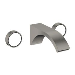 Dornbracht Waschtisch-Wandbatterie CYO o. Ablaufg. Ausladung 190mm, Dark Platin... DORNBRACHT-36712811-99 4029011922305 (Abb. 1)