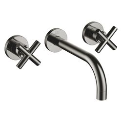 Dornbracht Waschtisch-Wandbatterie Tara o. Ablaufg., starr, 190mm, max. 7l/min,... DORNBRACHT-36712892-19 4029011998737 (Abb. 1)