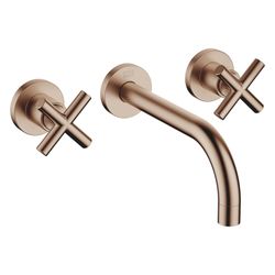 Dornbracht Waschtisch-Wandbatterie Tara o. Ablaufg., starr, 190mm, max. 7l/min,... DORNBRACHT-36712892-42 4099477249032 (Abb. 1)
