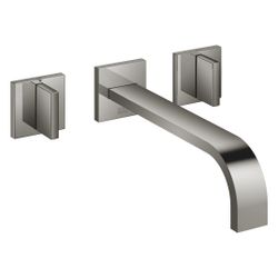Dornbracht Waschtisch-Wandbatterie Mem, o. Ablaufg., starrer Auslauf, 240mm, ma... DORNBRACHT-36717782-19 4099477075594 (Abb. 1)