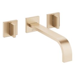 Dornbracht Waschtisch-Wandbatterie Mem, o. Abl., starrer Ausl., 240mm, max. 5,7... DORNBRACHT-36717782-46 4099477094397 (Abb. 1)
