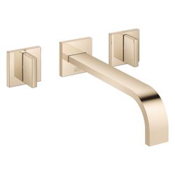 Dornbracht Waschtisch-Wandbatterie Mem, o. Ablaufg., starrer Auslauf, 240mm, ma... DORNBRACHT-36717782-47 4099477094410 (Abb. 1)