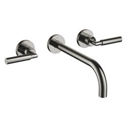 Dornbracht Waschtisch-Wandbatterie Tara o. Ablaufg., starr, 240mm, max. 7l/min,... DORNBRACHT-36717882-19 4029011998751 (Abb. 1)