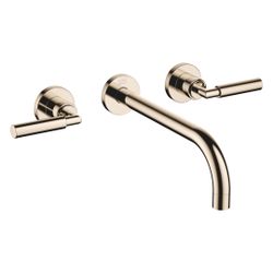 Dornbracht Waschtisch-Wandbatterie Tara o. Ablaufg., starr, 240mm, max. 7l/min,... DORNBRACHT-36717882-47 4099477033877 (Abb. 1)
