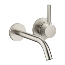 Dornbracht Waschtisch-Wand-Einhandbatterie Meta o. Ablaufg., Ausladung 190mm, s... DORNBRACHT-36860660-06 4029011845352 (Abb. 1)