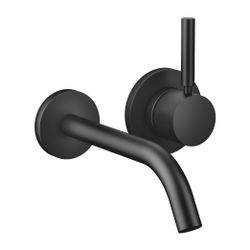 Dornbracht Waschtisch-Wand-Einhandbatterie Meta o. Ablaufg., Ausladung 190mm, s... DORNBRACHT-36860660-33 4029011845376 (Abb. 1)
