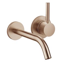 Dornbracht Waschtisch-Wand-Einhandbatterie Meta o. Ablaufg., Ausladung 190mm, s... DORNBRACHT-36860660-42 4099477210643 (Abb. 1)