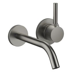 Dornbracht Waschtisch-Wand-Einhandbatterie Meta o. Ablaufg., Ausladung 190mm, s... DORNBRACHT-36860660-99 4099477239156 (Abb. 1)
