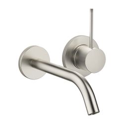 Dornbracht Meta Waschtisch-Wand-Einhandmischer ohne Ablaufgarnitur 36860662 pla... DORNBRACHT-36860662-06 4029011852725 (Abb. 1)