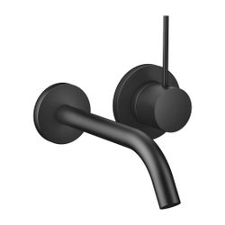 Dornbracht Meta Waschtisch-Wand-Einhandmischer ohne Ablaufgarnitur 36860662 sch... DORNBRACHT-36860662-33 4029011852732 (Abb. 1)