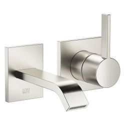 Dornbracht Waschtisch-Wand-Einhandbatterie IMO starrer Auslauf 140mm, für Wandm... DORNBRACHT-36860671-06 4099477154183 (Abb. 1)