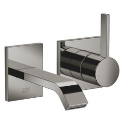 Dornbracht Waschtisch-Wand-Einhandbatterie IMO starrer Auslauf 140mm, für Wandm... DORNBRACHT-36860671-19 4099477160511 (Abb. 1)