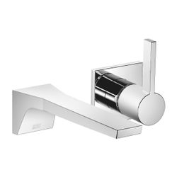 Dornbracht Waschtisch-Wand-Einhandbatterie CL.1 o. Ablaufg. Ausladung 198mm, Ch... DORNBRACHT-36860705-00 4029011851452 (Abb. 1)