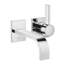 Dornbracht MEM Waschtisch-Wand-Einhandmischer ohne Ablaufgarnitur 36860782 chro... DORNBRACHT-36860782-00 4029011850561 (Abb. 1)