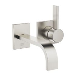 Dornbracht MEM Waschtisch-Wand-Einhandmischer ohne Ablaufgarnitur 36860782 plat... DORNBRACHT-36860782-06 4029011850622 (Abb. 1)